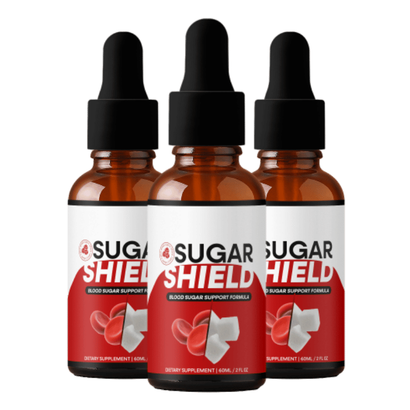 Sugar Shield 3 Bottle